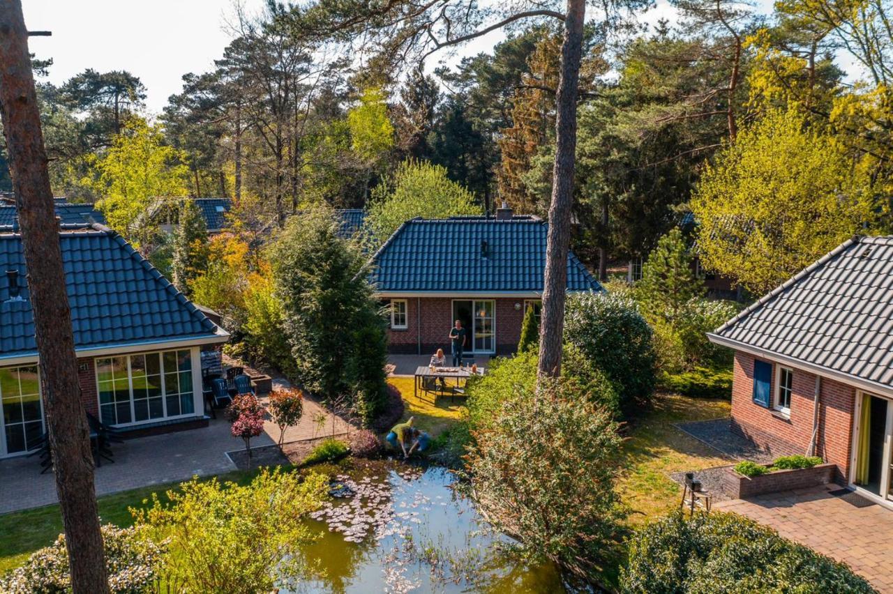 Europarcs Beekbergen Villa Exterior photo