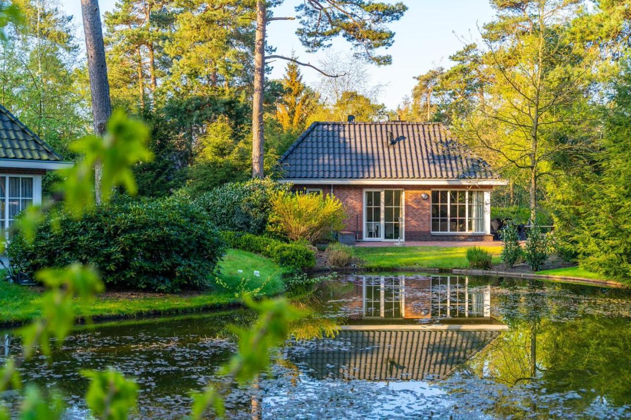 Europarcs Beekbergen Villa Exterior photo