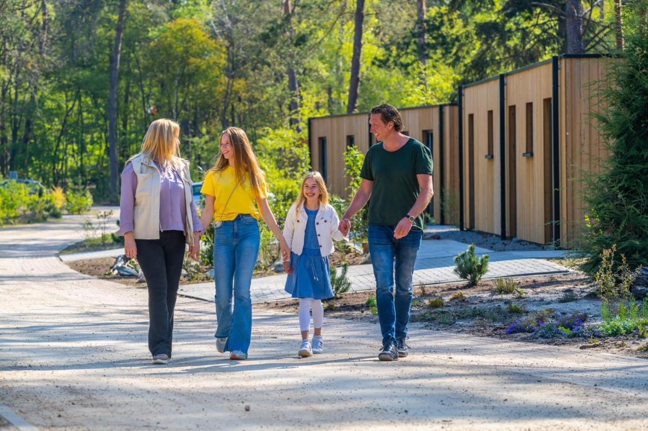 Europarcs Beekbergen Villa Exterior photo