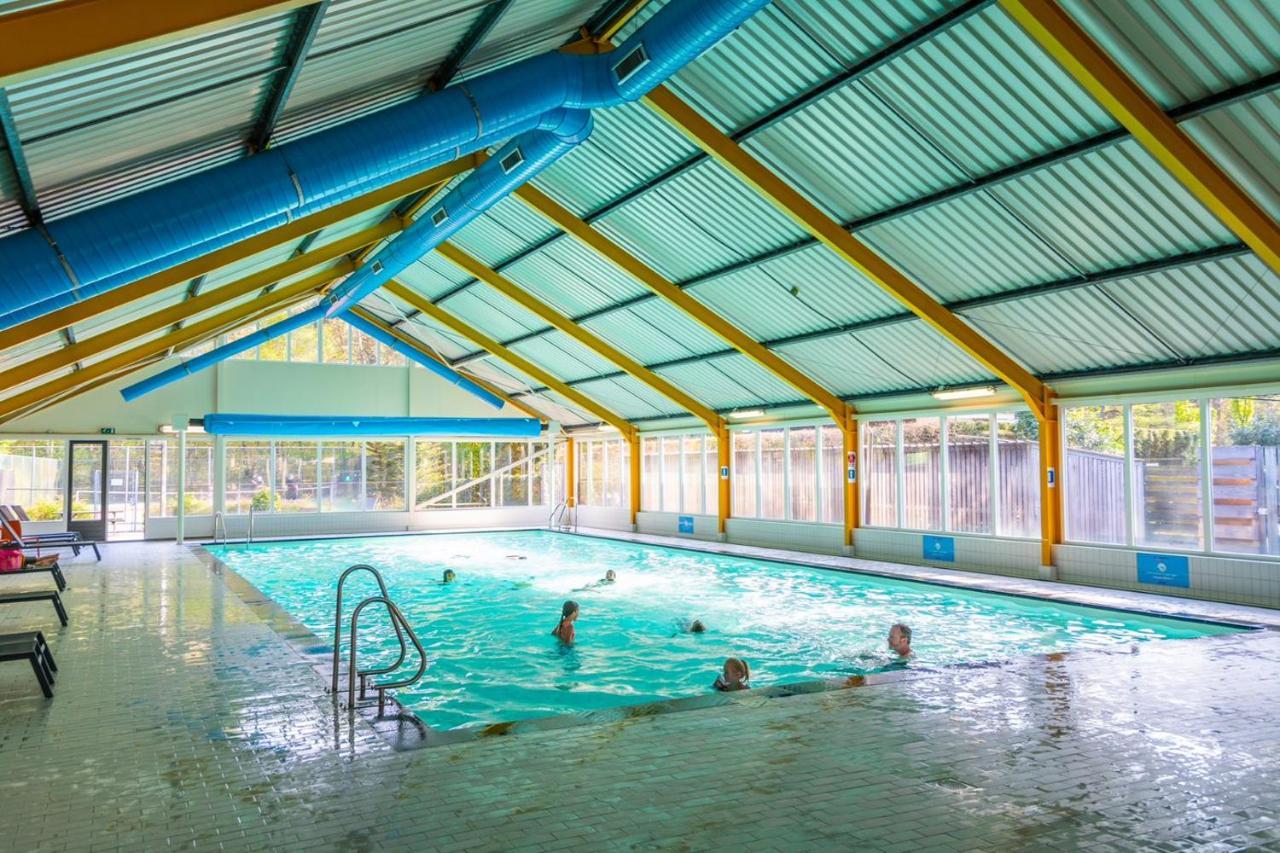 Europarcs Beekbergen Villa Exterior photo