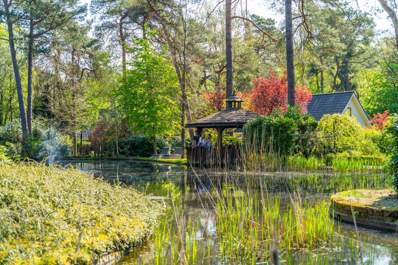 Europarcs Beekbergen Villa Exterior photo