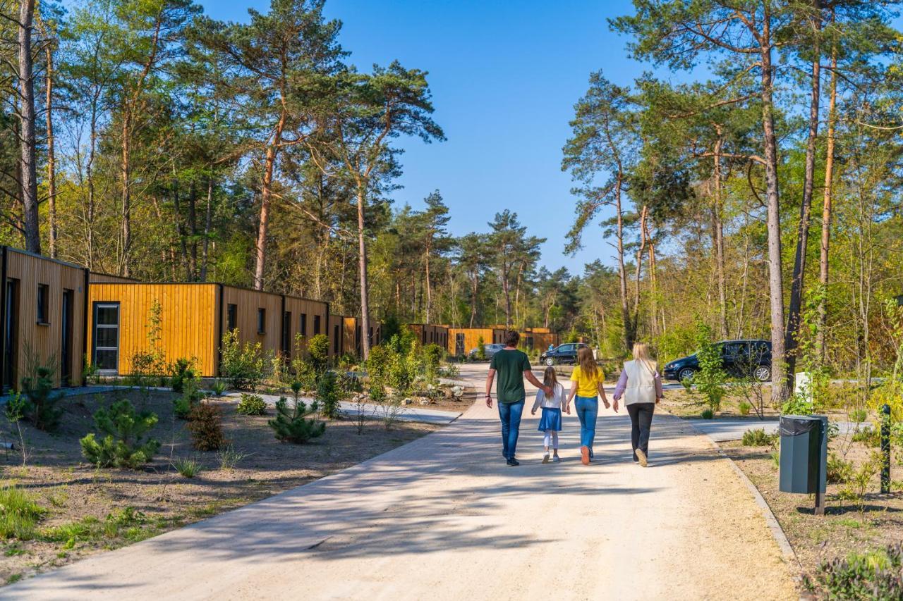 Europarcs Beekbergen Villa Exterior photo