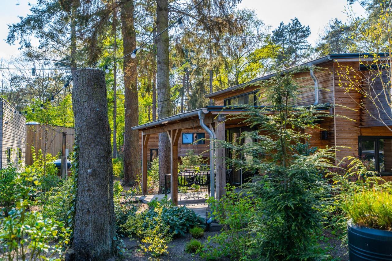 Europarcs Beekbergen Villa Exterior photo