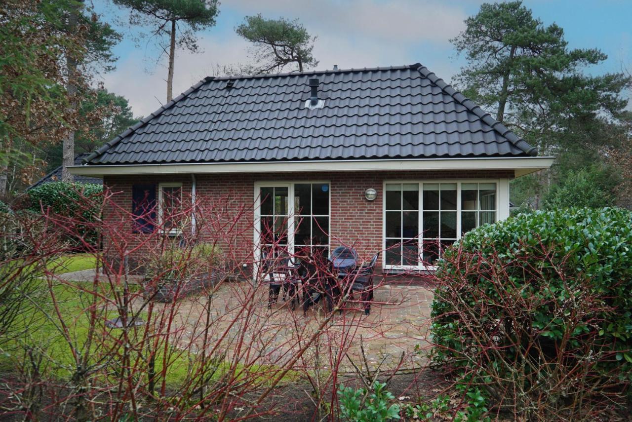 Europarcs Beekbergen Villa Exterior photo