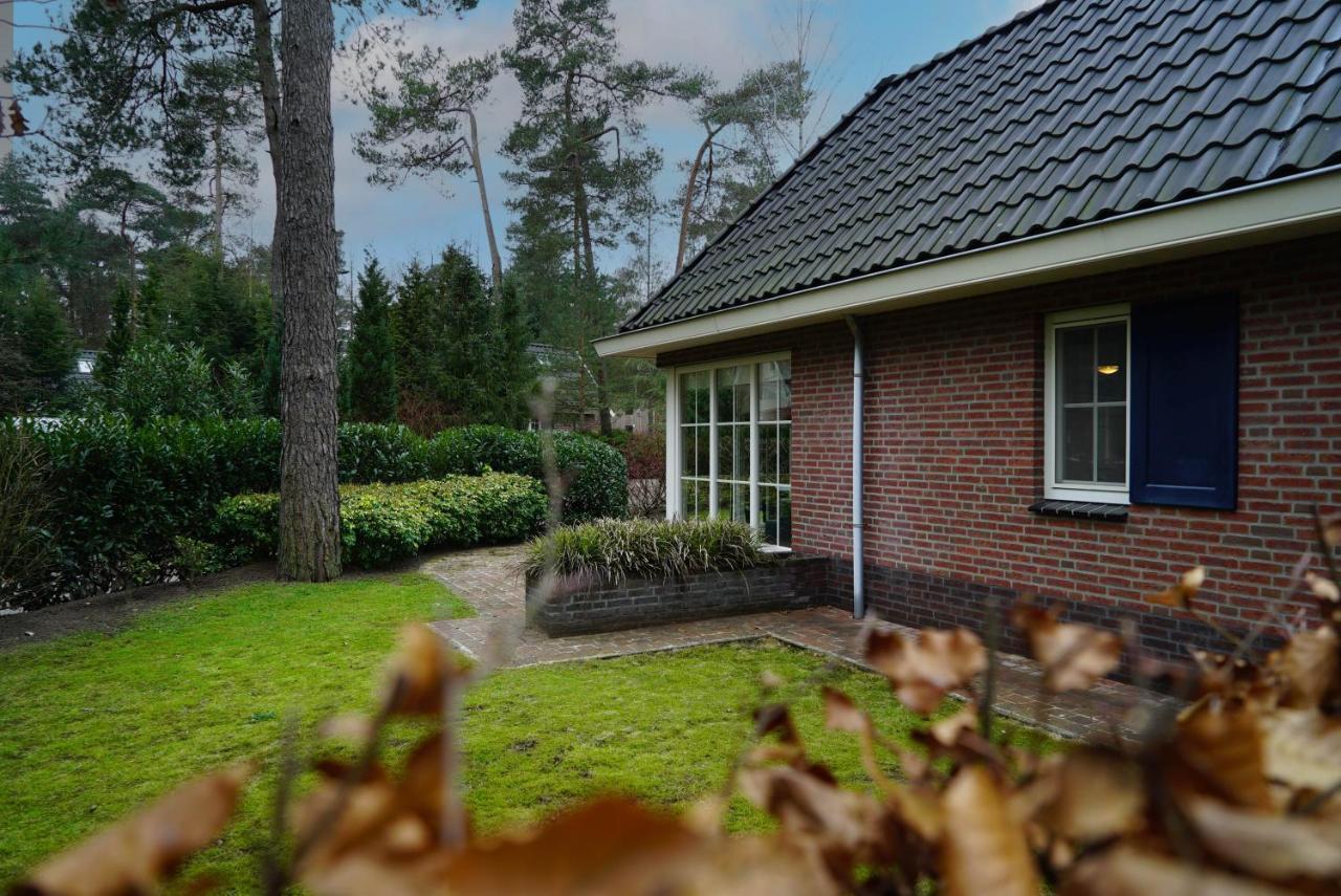 Europarcs Beekbergen Villa Exterior photo