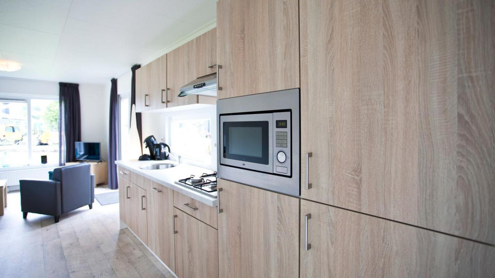 Europarcs Beekbergen Villa Room photo