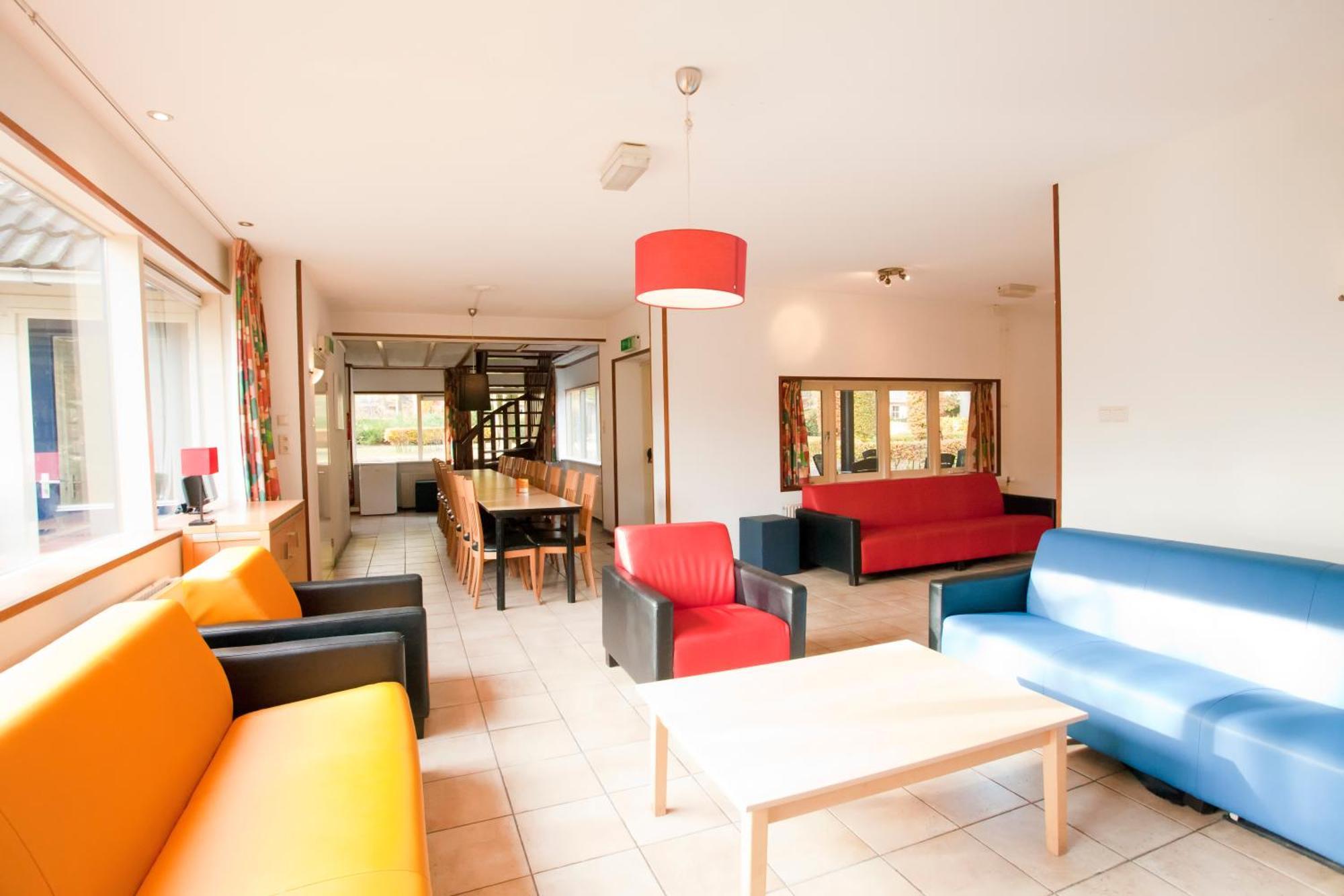 Europarcs Beekbergen Villa Room photo